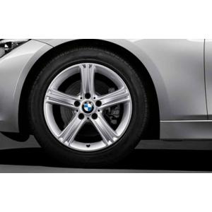 BMW 純正 アロイ ホイール 3シリーズ F30 F31 スタースポーク