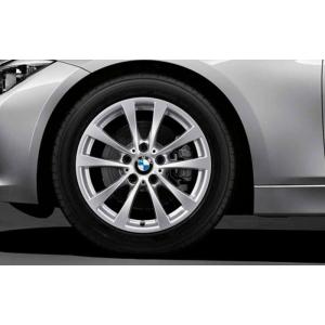 BMW 純正 アロイ ホイール 3シリーズ F30 F31 Vスポーク スタイリング395 単体 1...