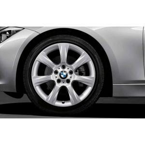 BMW 純正 アロイ ホイール 3シリーズ F30 F31 ダブルスポーク