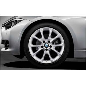BMW 純正 アロイ ホイール 3シリーズ F30 F31 Vスポーク スタイリング398 単体 1...
