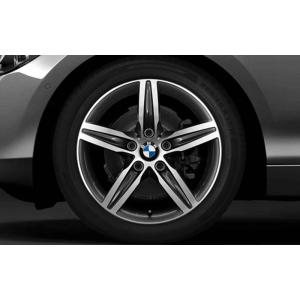 BMW 純正 アロイ ホイール 1シリーズ F20 Vスポーク スタイリング378