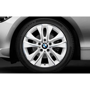 BMW 純正 アロイ ホイール 1シリーズ F20 Vスポーク スタイリング411