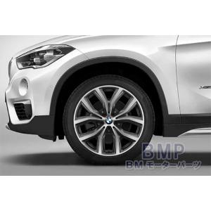 BMW 純正 アロイ ホイール F48 X1 F39 X2 Yスポーク スタイリング 566