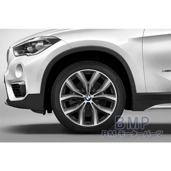 BMW 純正 アロイ ホイール F48 X1 F39 X2 Yスポーク スタイリング 511 単体 ...