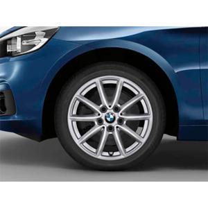 16インチ☆アルミホイール☆4本セット☆BMW2シリーズ☆送料無料！！ Yahoo!オークション -「bmw アクティブツアラー ホイール」の