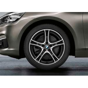 BMW 純正 アロイ ホイール F45 F46 2シリーズ アクティブ BMW 純正 アロイ ホイール F45 F46 2シリーズ アクティブ