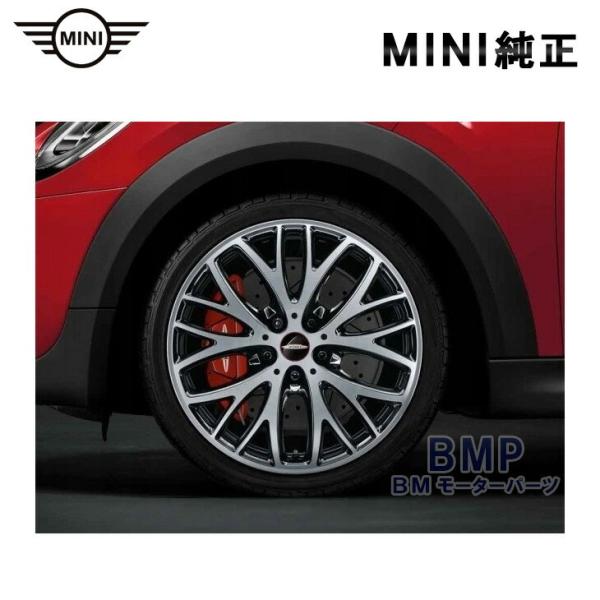 BMW MINI 純正 アルミ ホイール John Cooper Works クロス スポーク506...