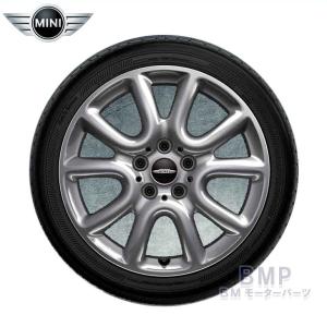 BMW BMW MINI 純正 アロイ ホイール ループ スポーク494 シルバー 6.5J