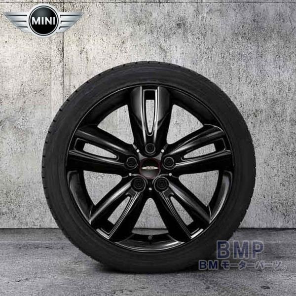 BMW MINI 純正 アロイ ホイール John Cooper Works トラック スポーク50...