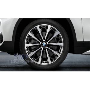 BMW純正】X1(F48)／X2(F39)用 18インチ Yスポークホイール スタイル579