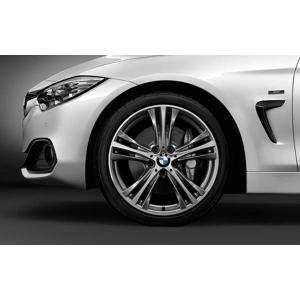 BMW 純正 アロイホイール F32 F33 F36 4シリーズ M ライトアロイ