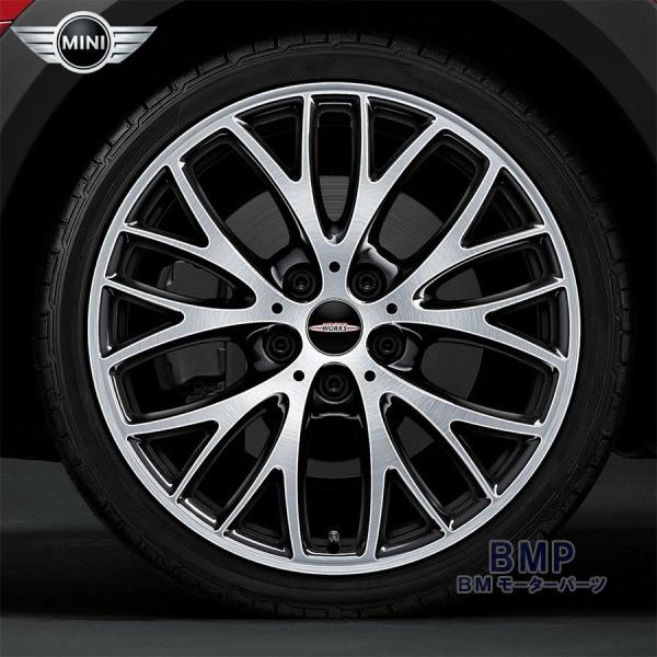 BMW MINI 純正 アロイ ホイール John Cooper Works クロス スポーク506...