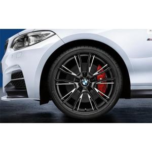 BMW 純正 F30 F31 F32 F33 F36 アロイ ホイール M Performance BMW 純正 F30 F31 F32 F33 F36 アロイ ホイール M Performance