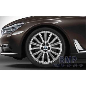 BMW 純正 アロイ ホイール G11 G12 7シリーズ Wスポーク スタイリング
