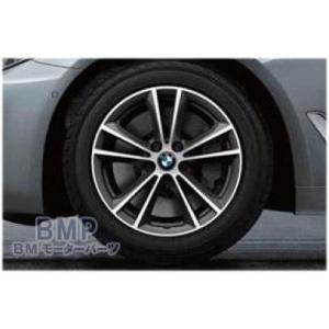 BMW 純正 アロイ ホイール G30 G31 5シリーズ Individual Vスポーク