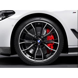 BMW Yスポーク・スタイリング 976M19 ジェット・ブラック バイカラー BMW Yスポーク・スタイリング 976M19 ジェット・ブラック バイカラー