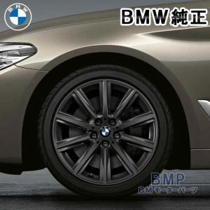 BMW純正Mアロイホイール F30用 ダブルスポークスタイリング 442M 美品 BMW 純正 F30 F31 F32 F33 F36 アロイ ホイール M Performance ダブル