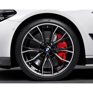 BMW 純正 アロイ ホイール G30 G31 5シリーズ M Performance ダブル