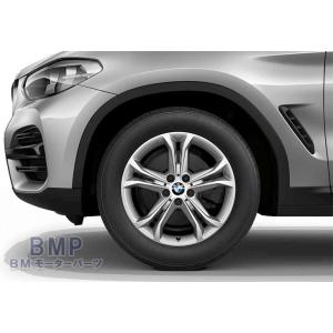 BMW 純正 G01 X3 G02 X4 ダブルスポーク ホイール スタイリング688 単体 1本 ...