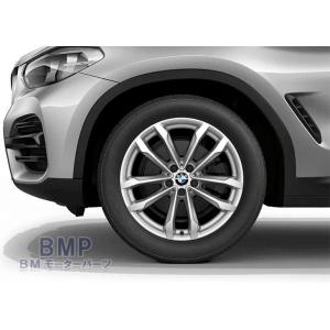 BMW 純正 G01 F97 X3 X3M G02 X4 フロント用 スノーブレード セット