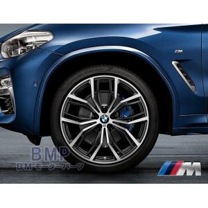 BMW 純正 G01 X3 前期 クローム キドニー グリル セット xLine 標準