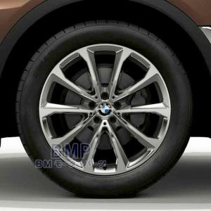 BMW 純正 G07 X7 Individual Yスポーク スタイリング758I バイ カラー