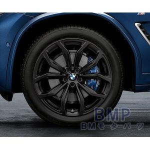 BMW X3(G01) X4(G02) 20インチ スタッドレスタイヤ ホイールセット