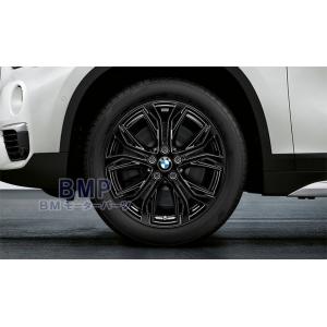 BMW 純正 アロイ ホイール F48 X1 ダブルスポーク スタイリング BMW 純正 アロイ ホイール F48 X1 ダブルスポーク スタイリング