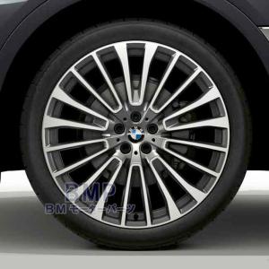 BMW 純正 G07 X7 M ライト アロイ ホイール Vスポーク スタイリング