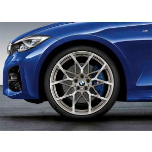 BMW BMW純正 M Performance アロイ・ホイール Yスポーク・スタイリング