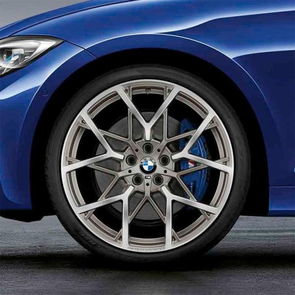 BMW 純正 G42 G20 G22 アロイ ホイール M Performance Yスポーク スタ...