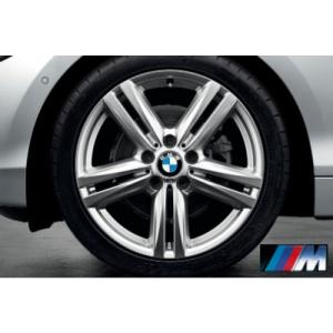 bmw F22の純正ホイールタイヤ付き BMW 純正 アロイホイール F22 2シリーズ M ライト アロイ