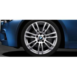 BMW3シリーズf31 ラグジュアリー純正ホイール、23年スタッドレスタイヤ4本 BMW3シリーズf31 ラグジュアリー純正ホイール、23年スタッドレス