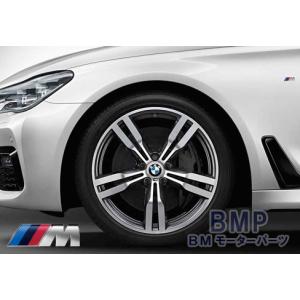 BMW 純正 アロイ ホイール G11 G12 7シリーズ Wスポーク スタイリング