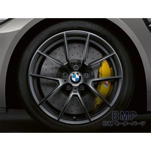 BMW 純正 F82 M4 CS F80 M3 CS ホイール Y スポーク 763 M 9JX19