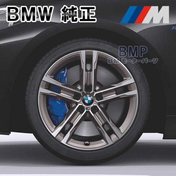 BMW 純正 F40 1シリーズ F44 2シリーズ M ライト アロイ ホイール ダブルスポーク ...