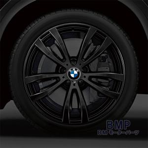 BMW 純正 F15 X5 F16 X6 Mライト アロイ ホイール ダブルスポーク