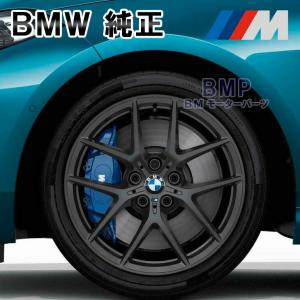 BMW純正Yスポーク322の18インチホイール4本➕夏タイヤ BMW純正Y