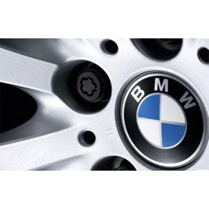 BMW 純正 ホイールロック セット E系 M12×1.5 36132453959