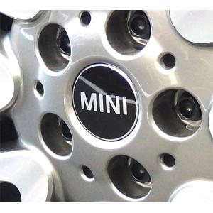 BMW MINI純正 フローティング センター キャップ (MINI) (直径 56mm) 4