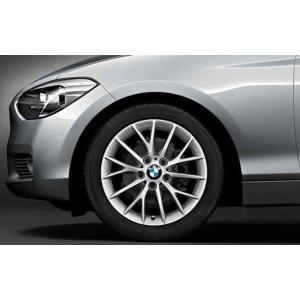 BMW 純正 アロイ ホイール 1シリーズ F20 Vスポーク スタイリング411