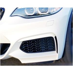 BMW 純正 F22 2シリーズ M235i US仕様 フロント バンパー オープン