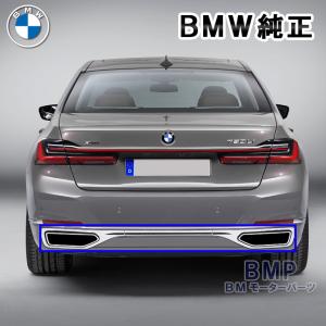 BMW 純正 G11 7シリーズ ショート用 ドアバイザー ハイグロス シャドー