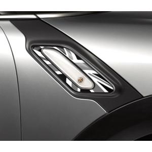 MINI（ミニ） MINI純正 サイド スカットル (ピアノ・ブラック) (R60