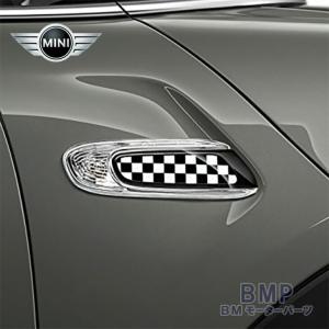 【超希少】MINI純正F56 F55 F57サイドスカットル JCW ブラック MINI（ミニ） BMW MINI 純正 John Cooper Works F55 F56 F57 サイド