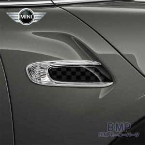 BMW BMW MINI 純正 F54 CLUBMAN用 サイド スカットル トリム セット