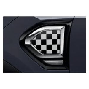純正　MINI F60 サイドスカットル　ユニオンジャック/クローム imgrc0068711945.jpg