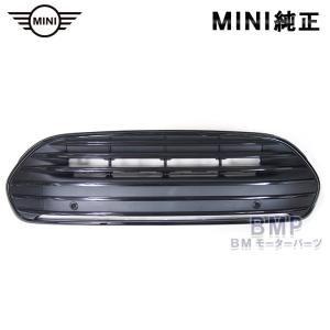 MINI F54 クラブマン cooper S用　純正フロントグリル MINI MINI純正 フロントグリル (CooperS /SD) (ブラック) (PDC