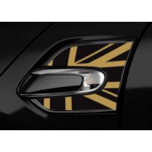 BMW BMW MINI 純正 F54 CLUBMAN用 サイド スカットル トリム セット
