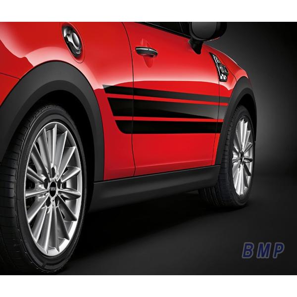BMW MINI 純正 F56 3 DOOR用 John Cooper Works Pro サイド ...